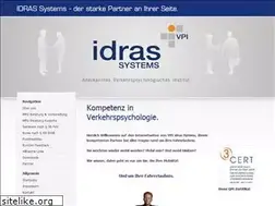Sites similar to idras.de