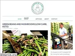 Sites similar to idratherbeachef.com