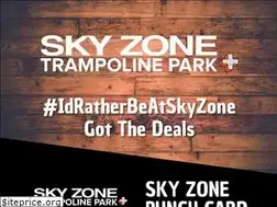 Sites similar to idratherbeatskyzone.com