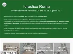 Sites similar to idraulico-roma.me