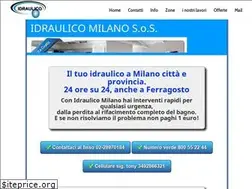 Sites similar to idraulicomilano.com