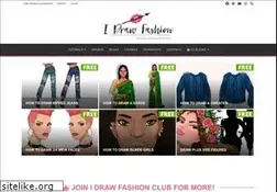 Sites similar to idrawfashion.com