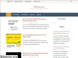 Sites similar to idrbizz.com