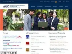 Sites similar to idrbt.ac.in