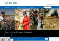 Sites similar to idrc.ca