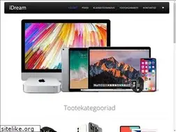 Sites similar to idream.ee
