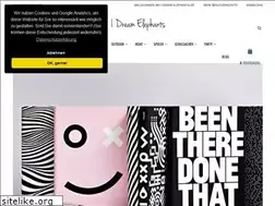Sites similar to idreamelephants.com