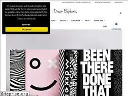 Sites similar to idreamelephants.de
