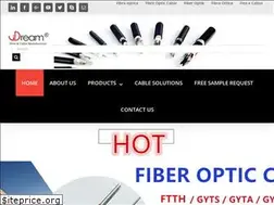 Sites similar to idreamfiber.com
