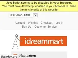 Sites similar to idreammart.com