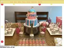 Sites similar to idreamofcakes.net