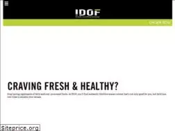 Sites similar to idreamoffalafel.com