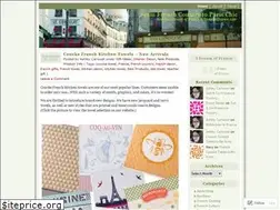 Sites similar to idreamoffrance.wordpress.com