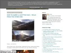 Sites similar to idreamofhaggis.com