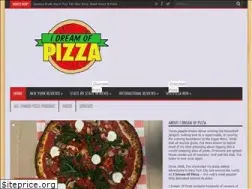 Sites similar to idreamofpizza.com