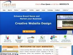 Sites similar to idreamstechnology.com