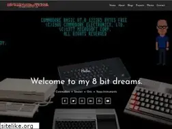Sites similar to idreamtin8bits.com
