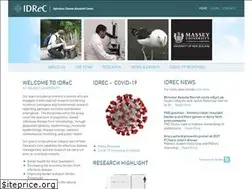 Sites similar to idrec.ac.nz