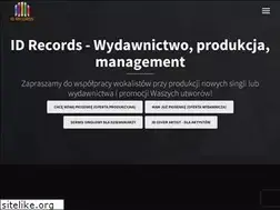 Sites similar to idrecords.pl