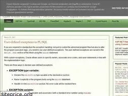 Sites similar to idreesdotnet.blogspot.com