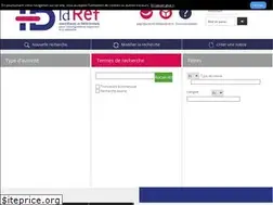 Sites similar to idref.fr