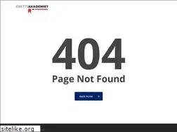 Sites similar to idrettsakademiet.no