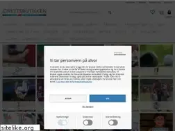 Sites similar to idrettsbutikken.no