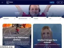 Sites similar to idrettsforbundet.no