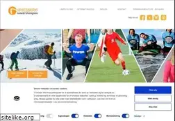 Sites similar to idrettsskolen.com