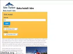 Sites similar to idreturism.se