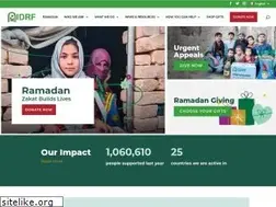 Sites similar to idrf.com