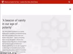 Sites similar to idriesshahfoundation.org