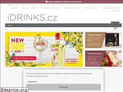 Sites similar to idrinks.cz