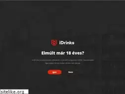 Sites similar to idrinks.hu