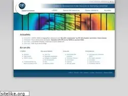 Sites similar to idris.fr