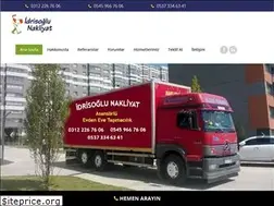 Sites similar to idrisoglunakliyat.com