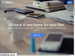 Sites similar to idrive.al