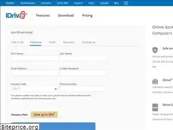 Sites similar to idrive.us