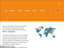 Sites similar to idrive4x4.com