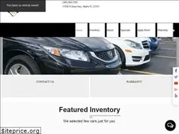 Sites similar to idriveautosales.com