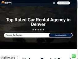 Sites similar to idrivedenver.com