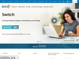 Sites similar to idriveonlinebackup.com