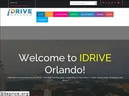 Sites similar to idriveorlando.com