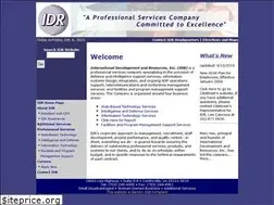 Sites similar to idrnet.com