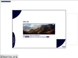 Sites similar to idro.de