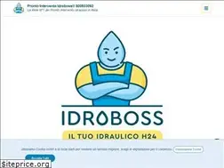 Sites similar to idroboss.it