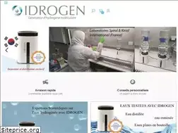 Sites similar to idrogen.fr