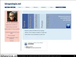 Sites similar to idrogeologia.net