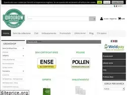 Sites similar to idrogrow.com
