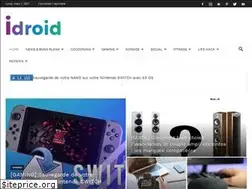 Sites similar to idroid.fr